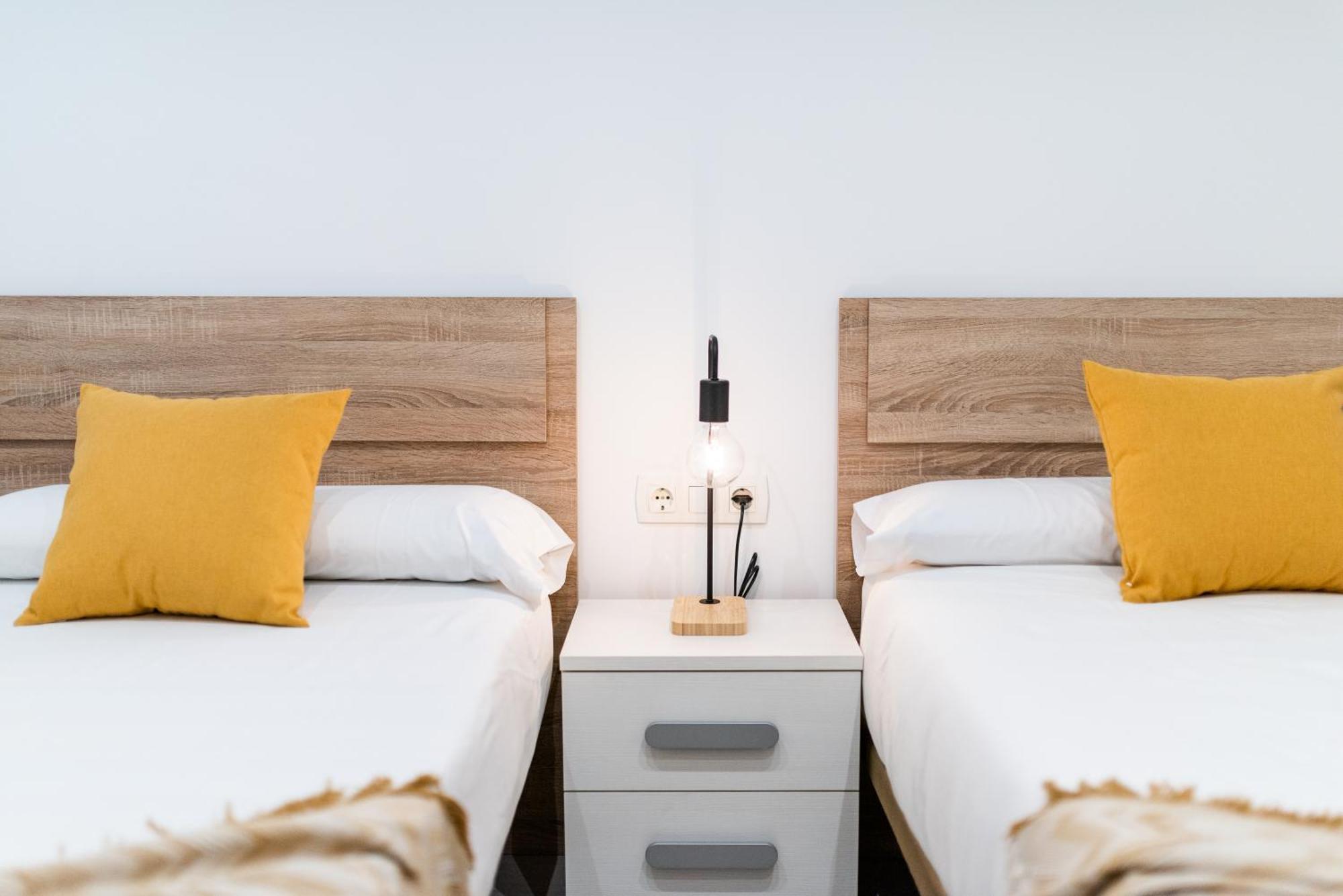 Wekey Homes Granada, Elvira Suites Centro Esterno foto