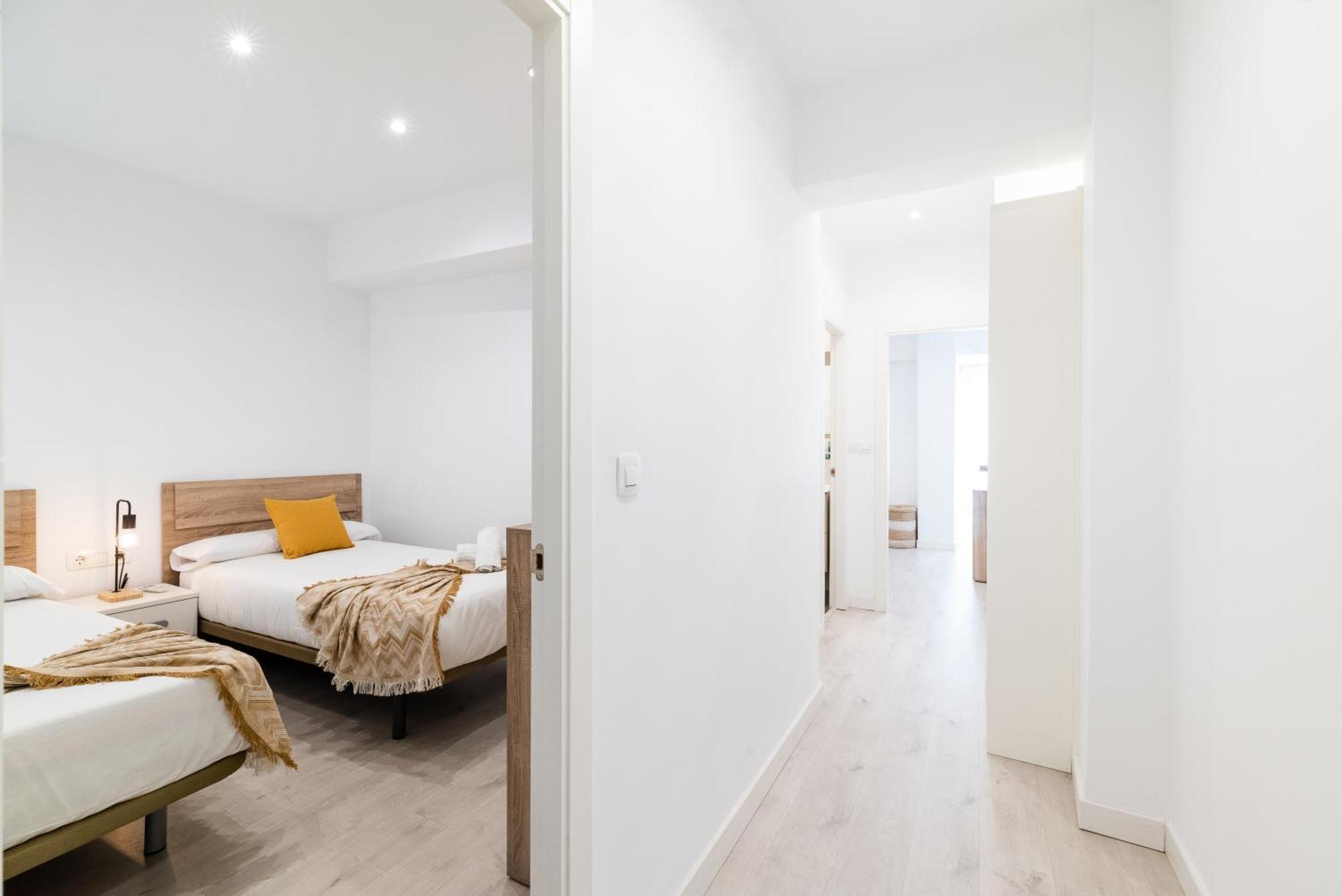 Wekey Homes Granada, Elvira Suites Centro Esterno foto