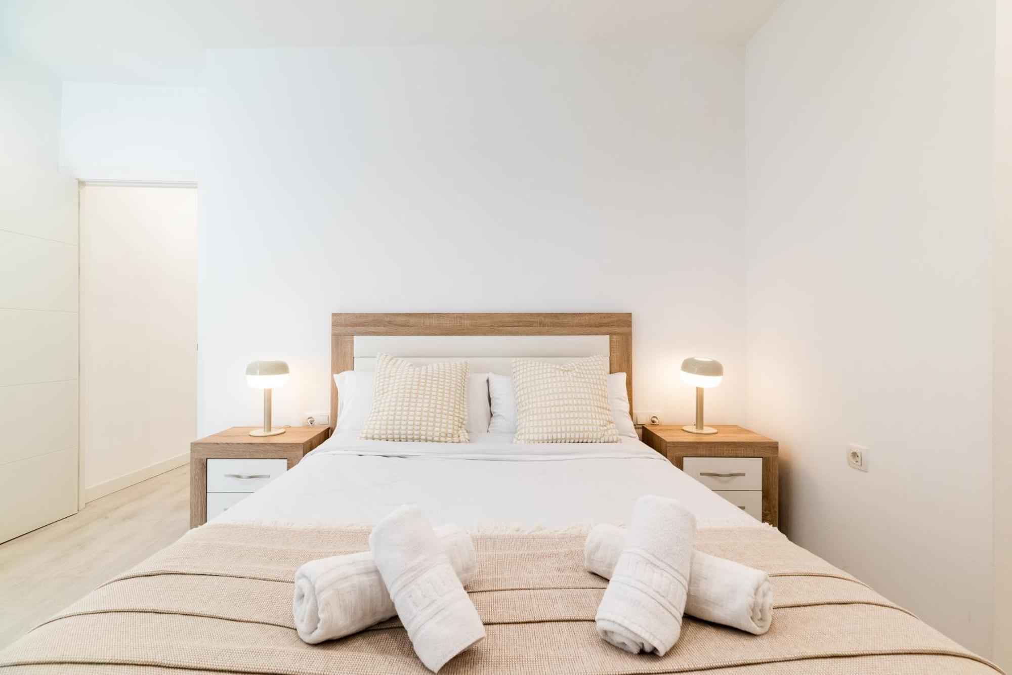 Wekey Homes Granada, Elvira Suites Centro Esterno foto