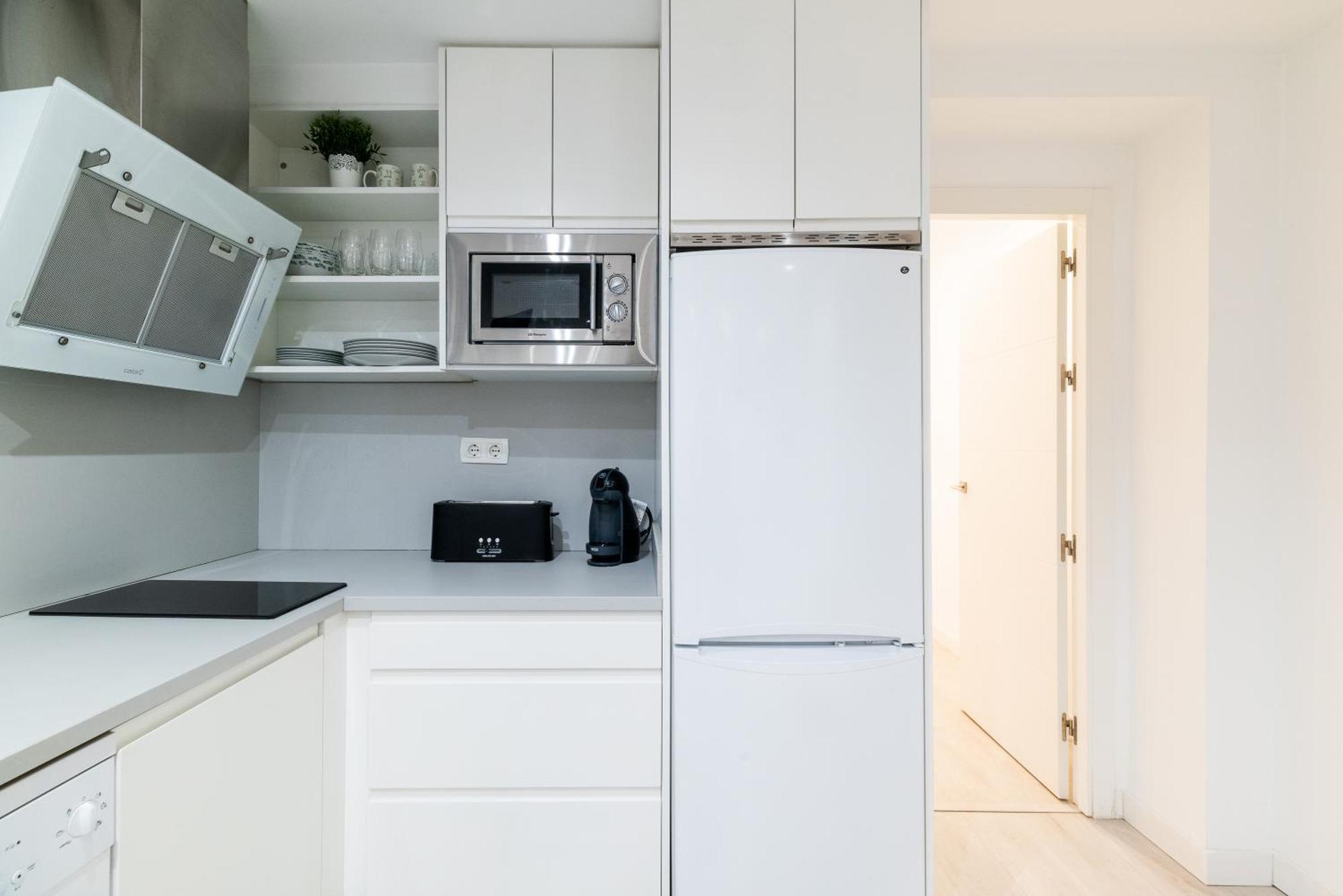 Wekey Homes Granada, Elvira Suites Centro Esterno foto
