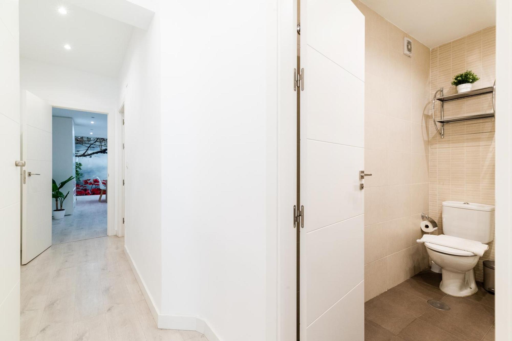 Wekey Homes Granada, Elvira Suites Centro Esterno foto
