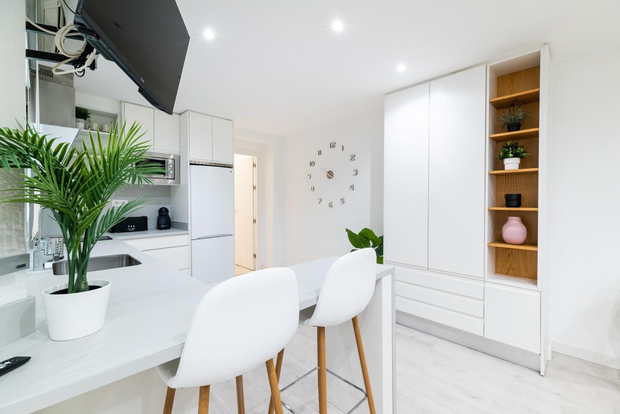 Wekey Homes Granada, Elvira Suites Centro Esterno foto
