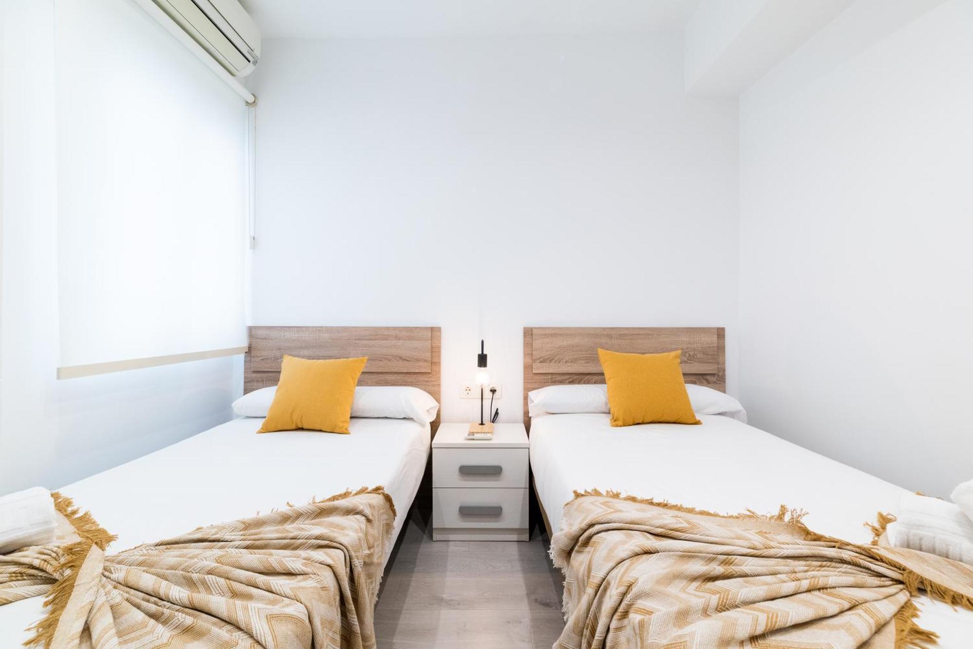 Wekey Homes Granada, Elvira Suites Centro Esterno foto