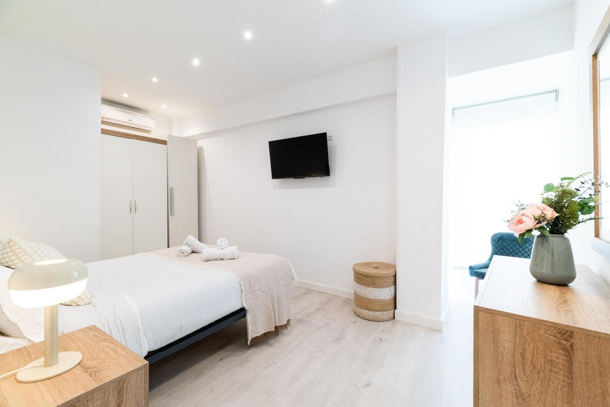 Wekey Homes Granada, Elvira Suites Centro Esterno foto