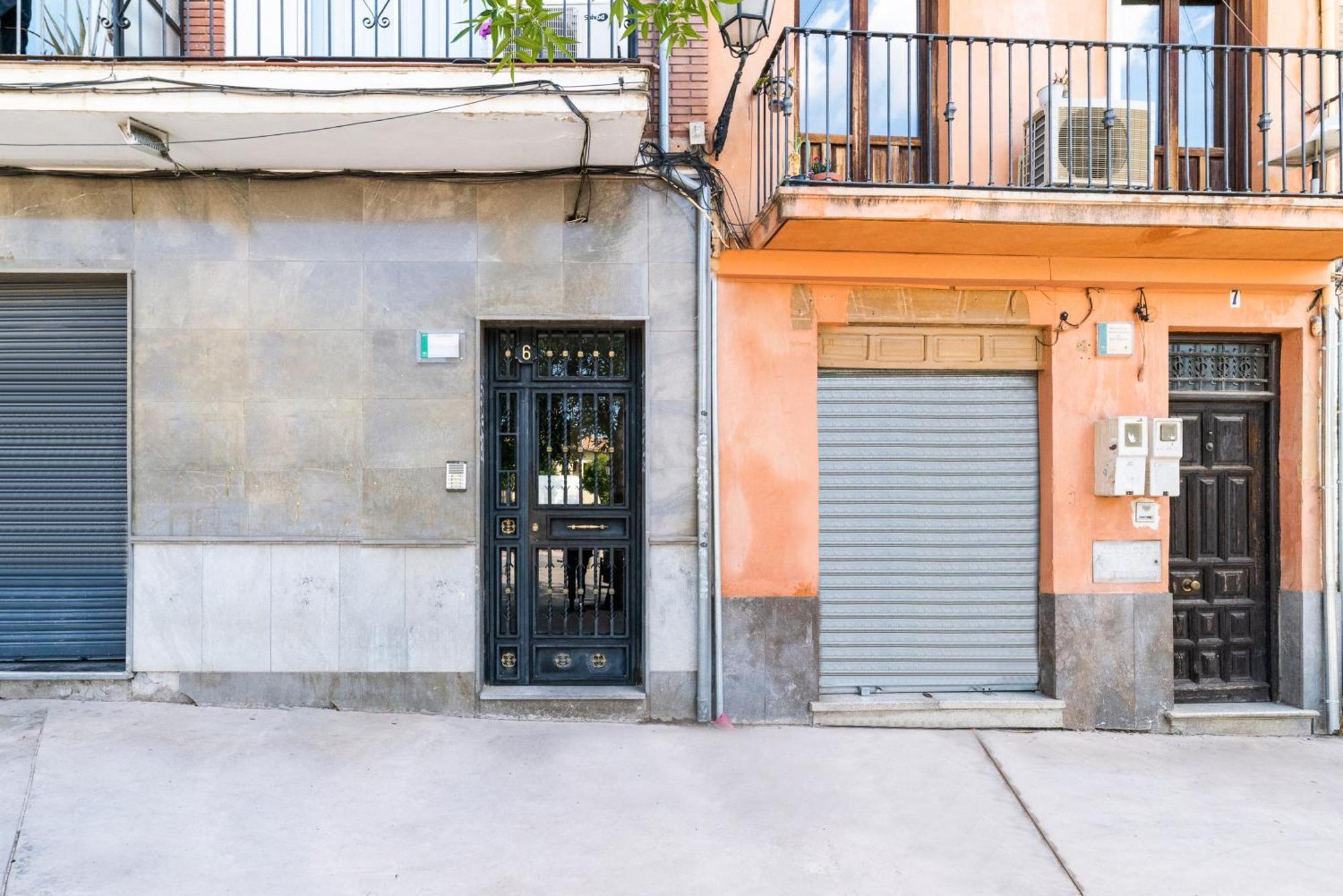 Wekey Homes Granada, Elvira Suites Centro Esterno foto